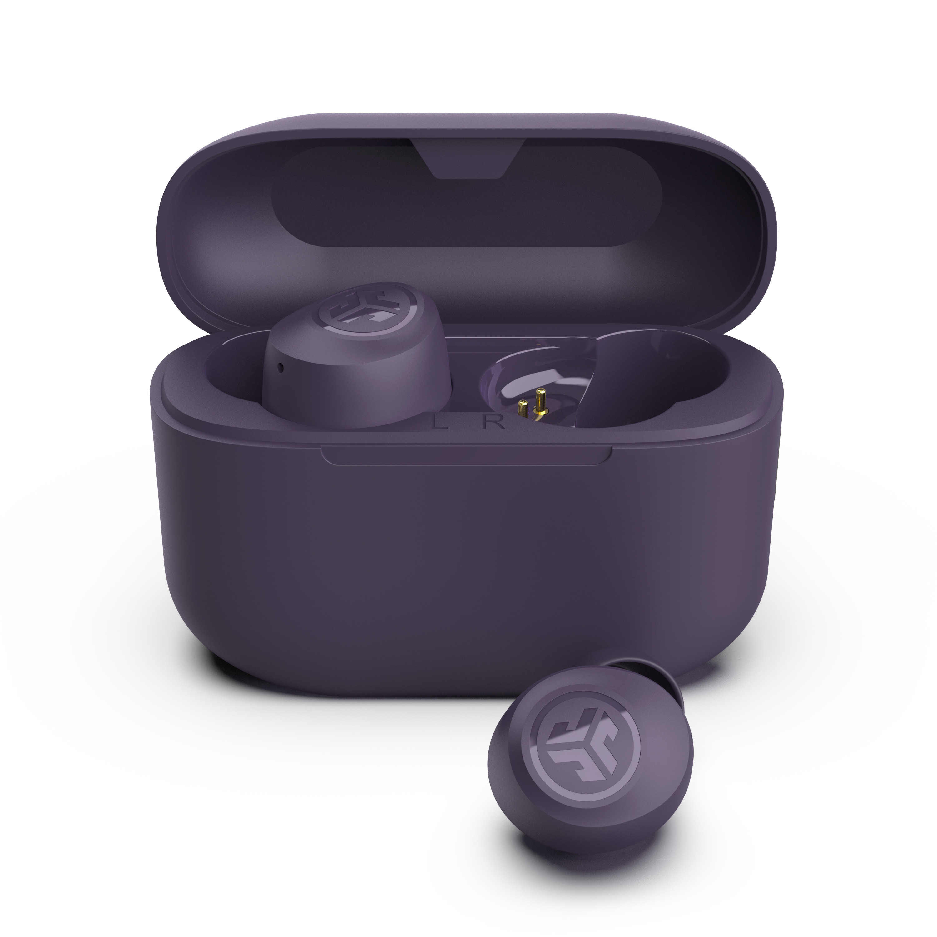 GO POP+ True Wireless Earbuds Violet
